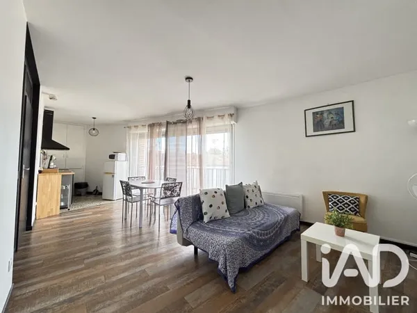 Appartement 2 pièces 47 m²