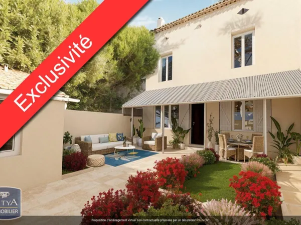 Maison 8 pièces 137 m²