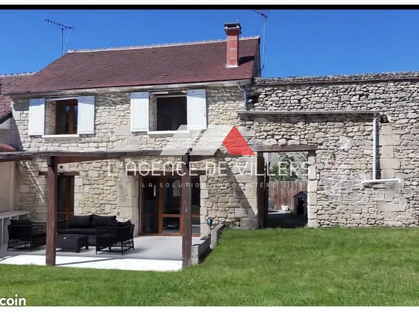 Maison 5 pièces 90 m²