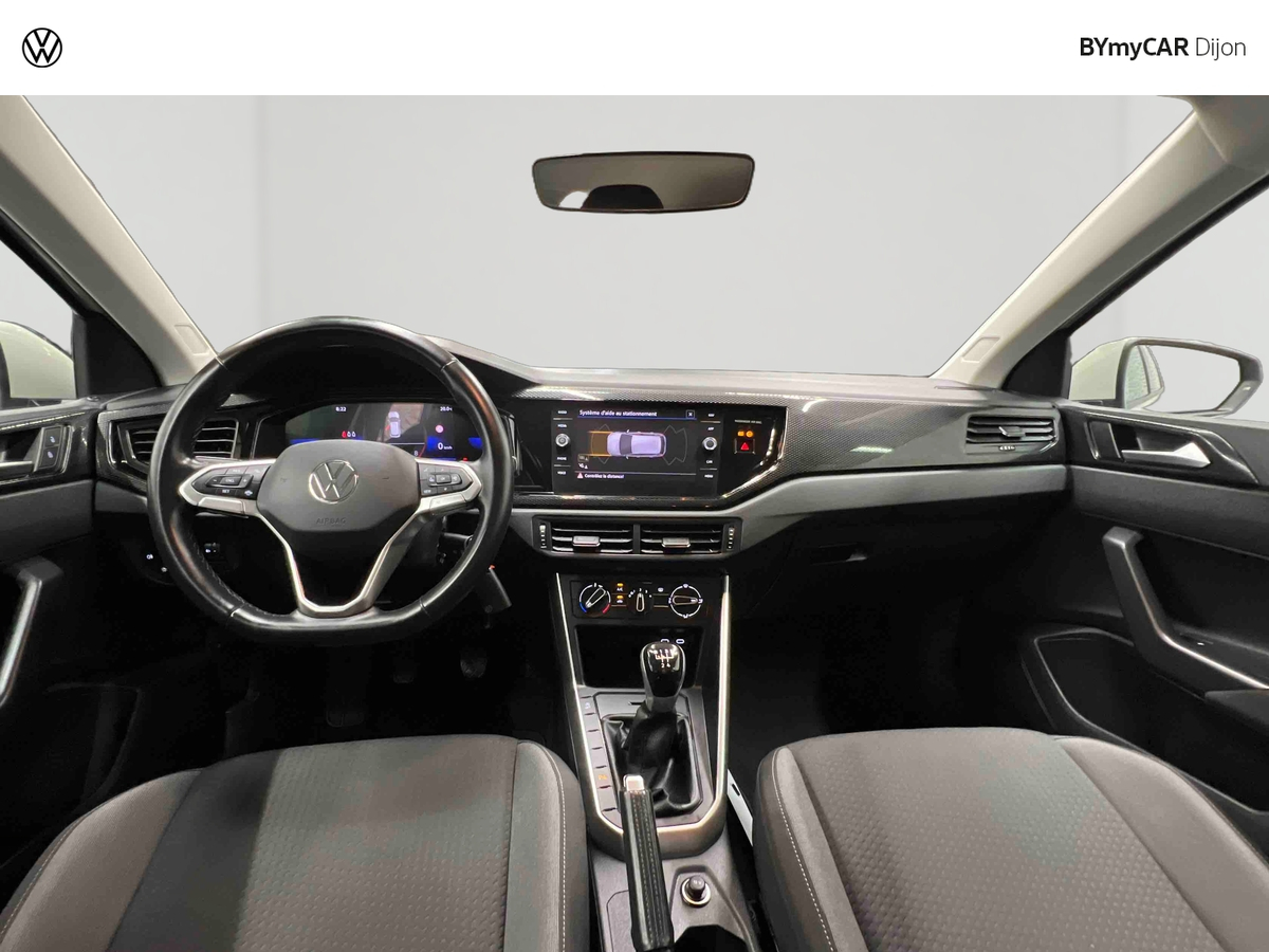 Volkswagen Polo 1.0 TSI 95 S&amp;S BVM5 — photo 9