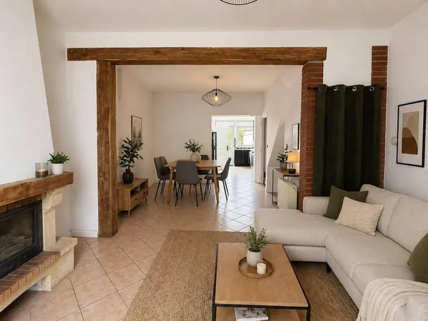 Maison 4 pièces 76 m²