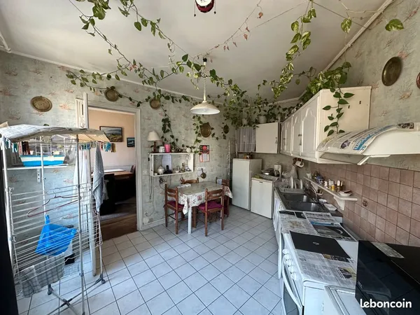 Vitry-sur-seine - 2 pièces de 54,08 m² - à deux pas du rer c