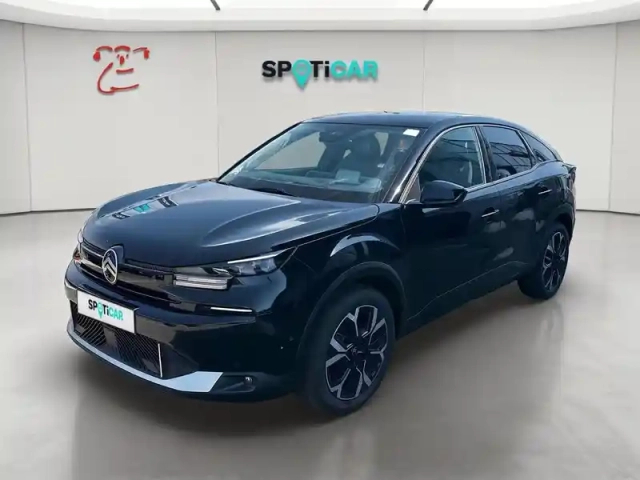 Citroën C4 1.2 hybride 136ch s&amp;s max automatique