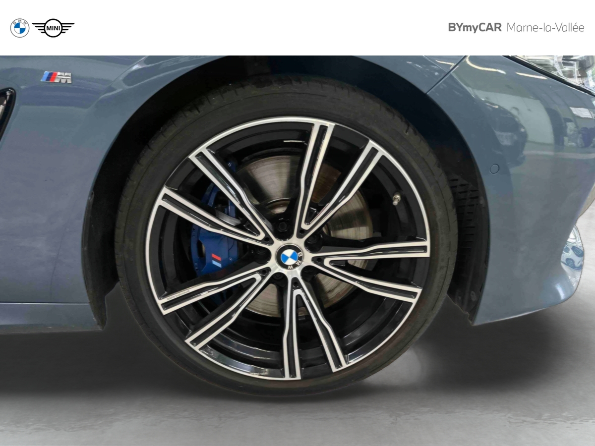 BMW Gran Coupe 840d xDrive 320 ch BVA8 — photo 21