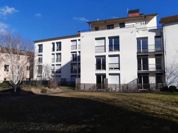 Appartement 2 pièces 34 m²