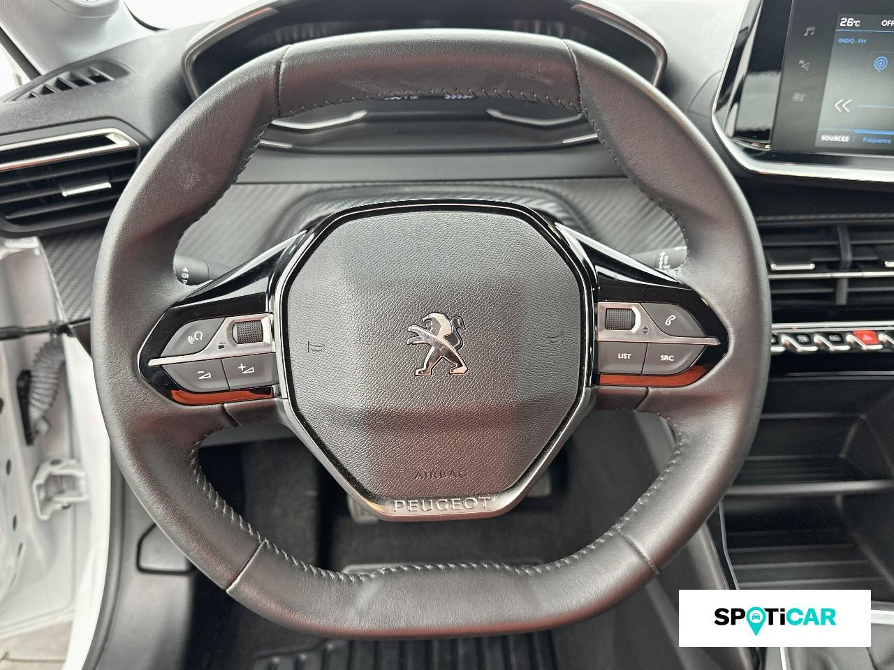 Peugeot 208 1.2 puretech 75ch s&s active — photo 12