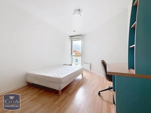 Appartement 1 pièce 22 m²