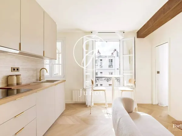 Appartement 2 pièces 29 m²