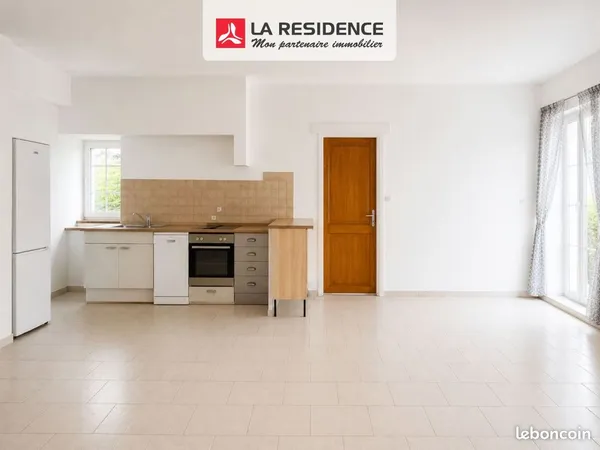 Appartement de 2 pièces