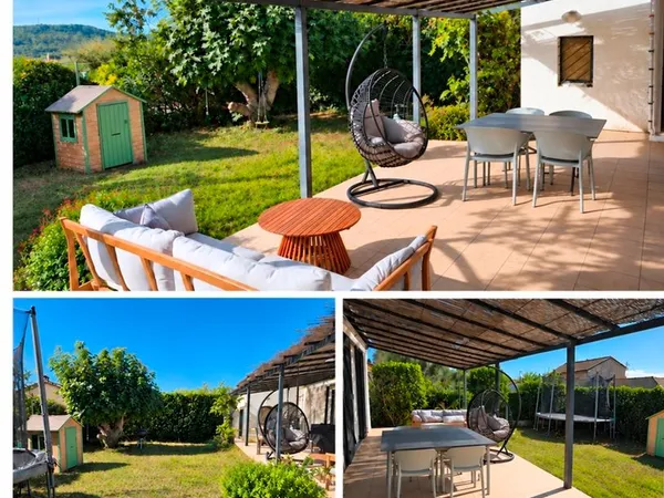 Maison plain-pied 102 m² - 3 chambres - Coudoux