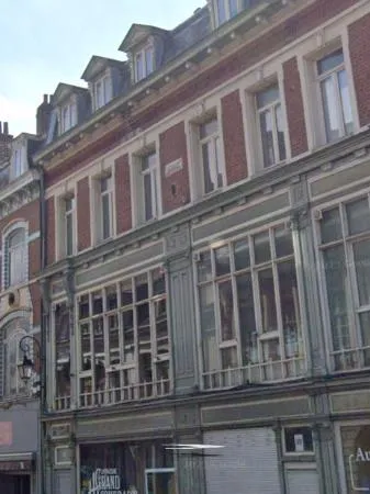 Bien immobilier de rendement Vente Douai 95000€
