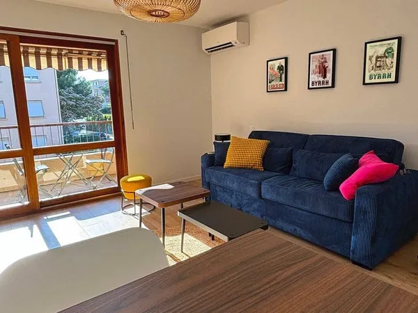 Appartement 1 pièce 29 m²