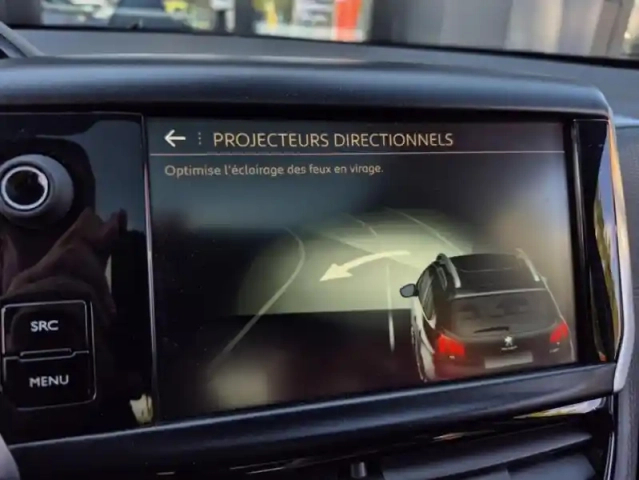 Peugeot 2008 1.2 puretech 110 s&amp;s crossway — photo 9