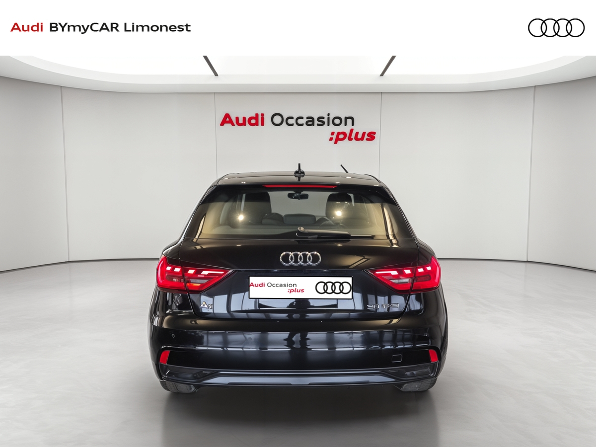 Audi A1 Sportback 30 TFSI 110 ch BVM6 — photo 4