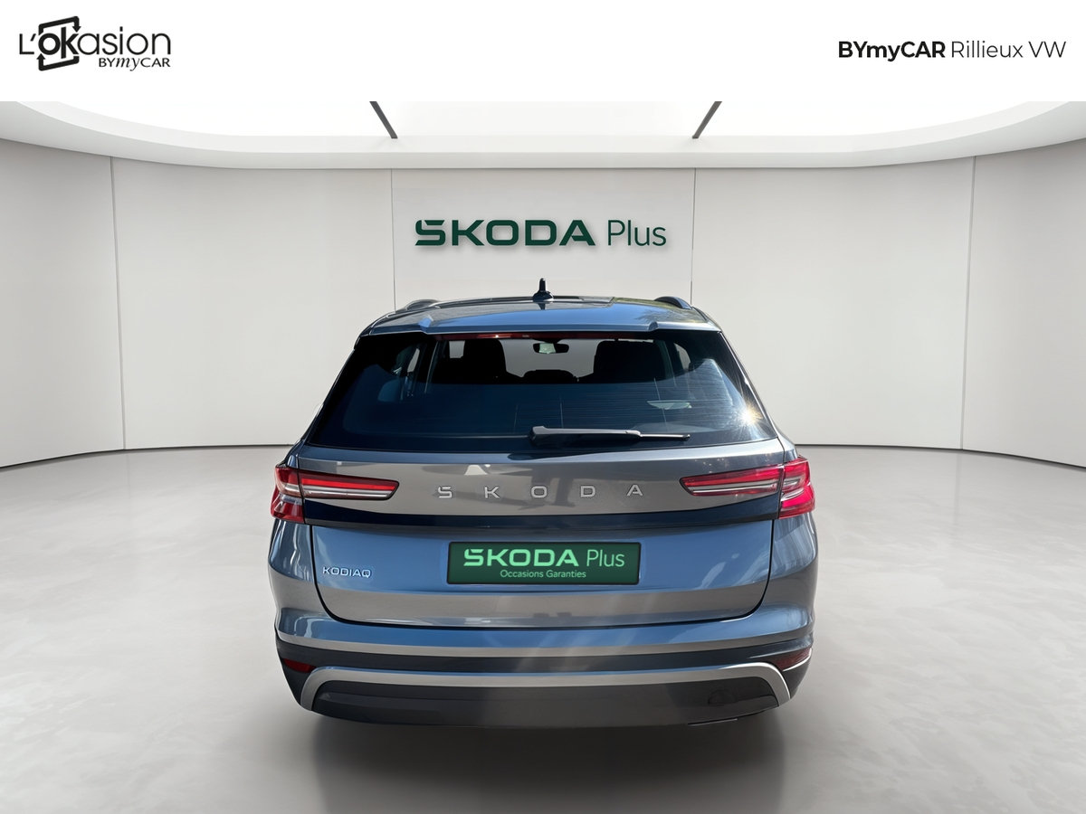 Skoda Kodiaq 2.0 TDI 150 ch SCR DSG7 7pl — photo 4