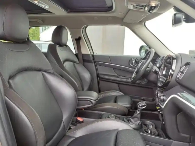 Mini Countryman cooper se 136ch + 88ch exquisite all4 bva — photo 23