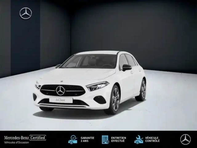 Mercedes Classe A 180 d progressive line