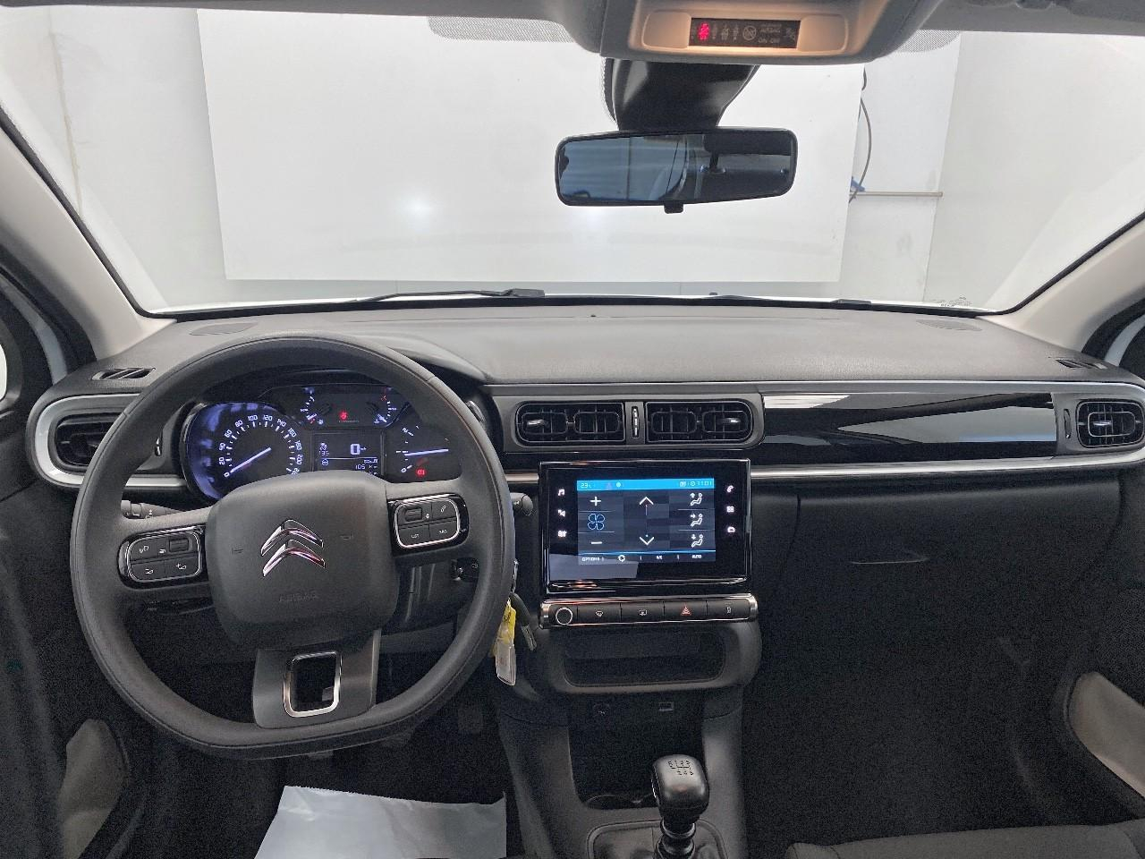 Citroën C3 societe bluehdi 100 s&s bvm6 pro plus — photo 8