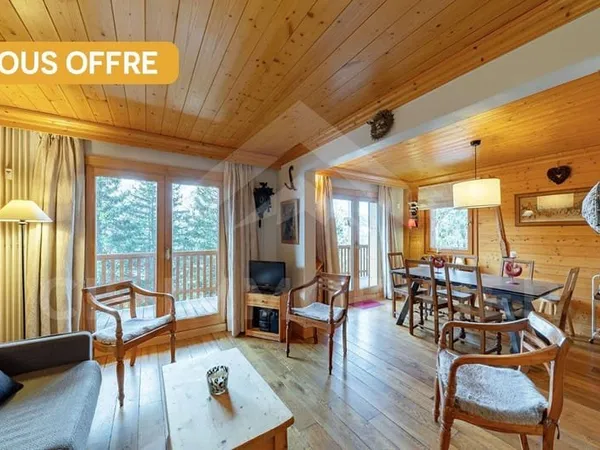 Appartement 4 pièces 72 m²