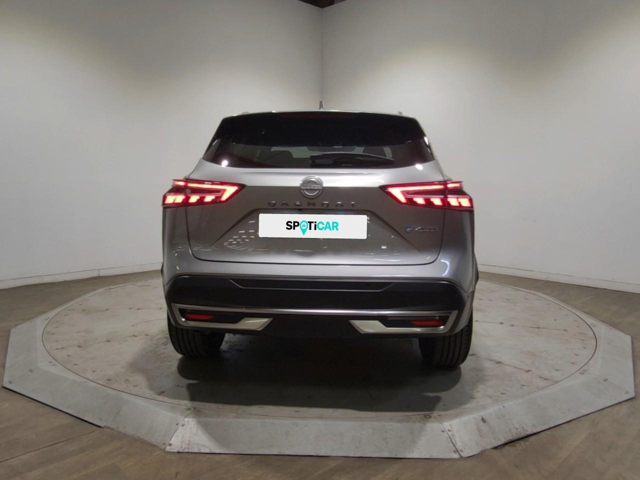 Nissan Qashqai e-power 190 ch tekna — photo 4