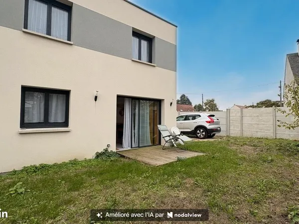 Maison 4 pièces 81 m²