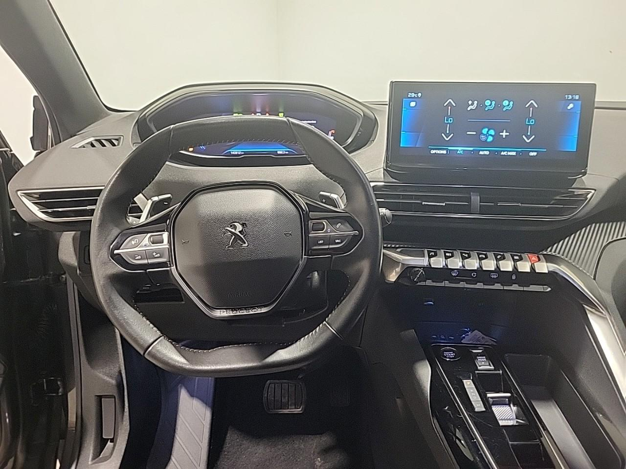 Peugeot 5008 bluehdi 130ch s&s eat8 allure pack — photo 12