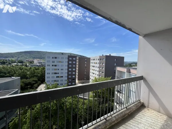 Appartement 3 pièces 83 m²
