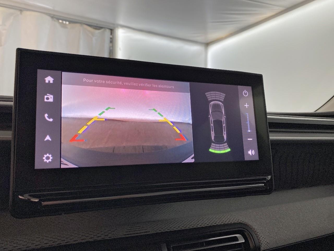 Citroën C3 turbo 100 ch manuelle max — photo 17