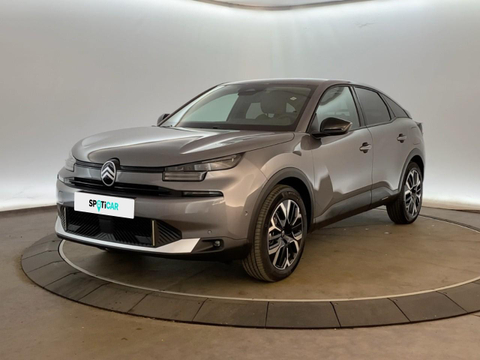 Citroën C4 hybride 145 ch e-dcs6 max