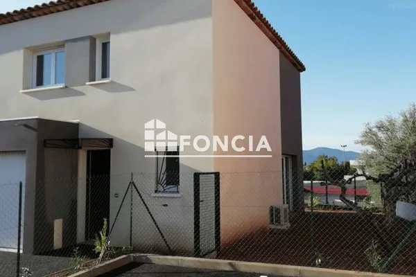 Maison 4 pièces 80 m²
