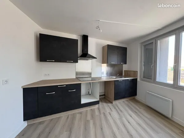 Maison 2 pièces 39 m²