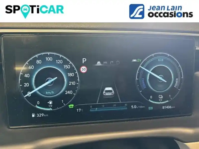 Hyundai Tucson 1.6 t-gdi 265 htrac plug-in bva6 — photo 62