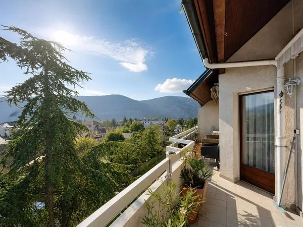 Duplex 5 pièces 139 m²