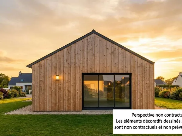 Maison 3 pièces 60 m²