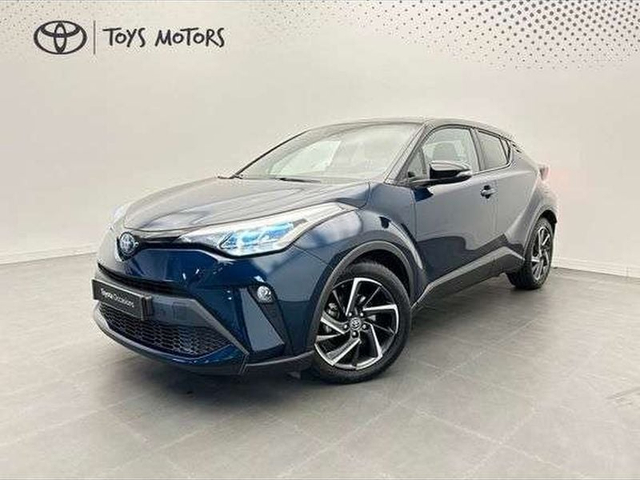 Toyota C-HR Toyota Toyota C-HR 2.0 Hybride 184 Design Ultimate