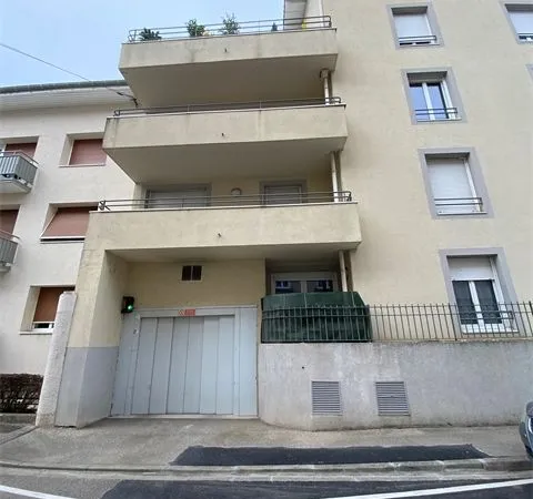 Garage/box Bourg En Bresse