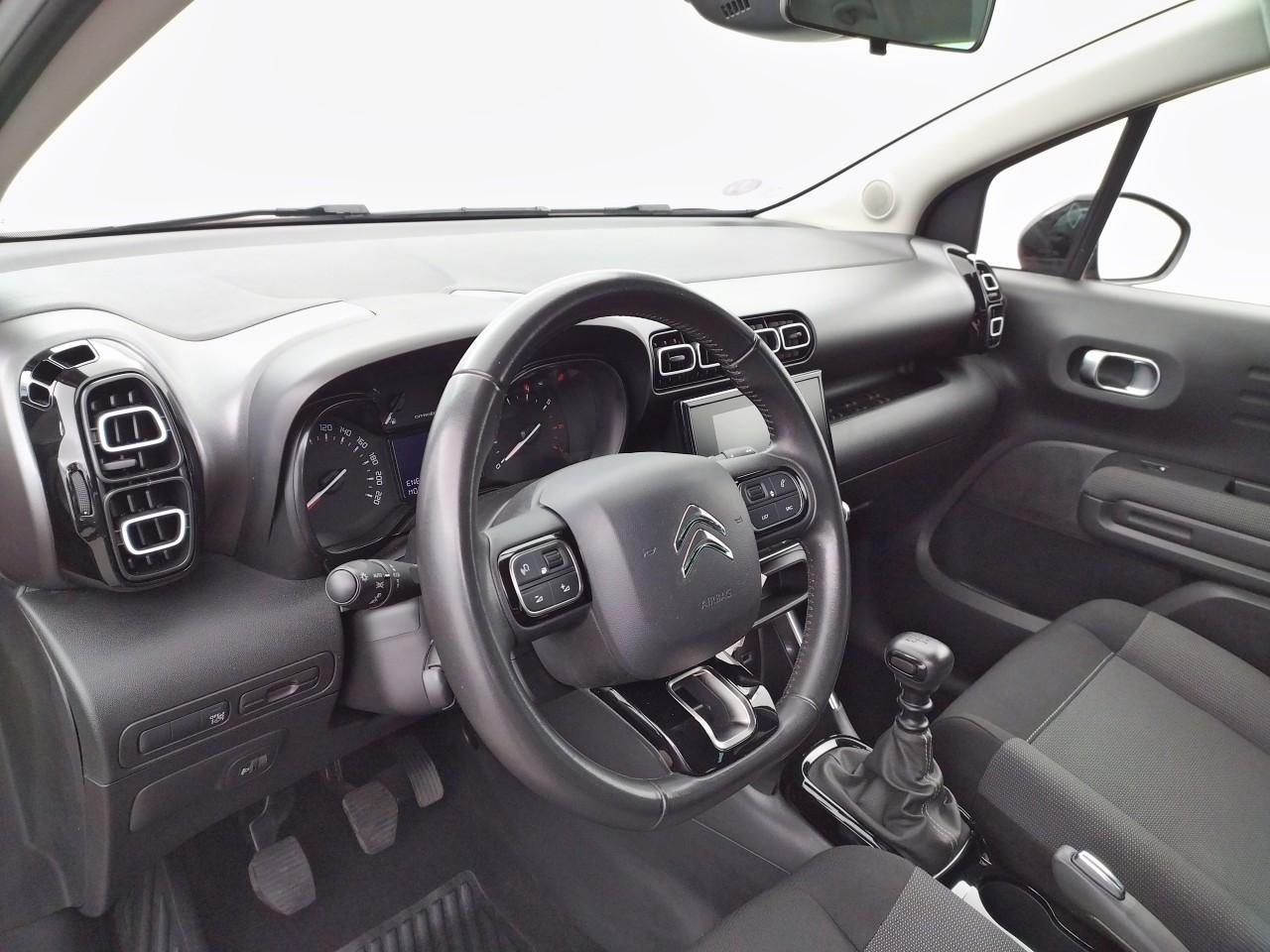 Citroën C3 Aircross puretech 110 s&s bvm6 feel pack — photo 9