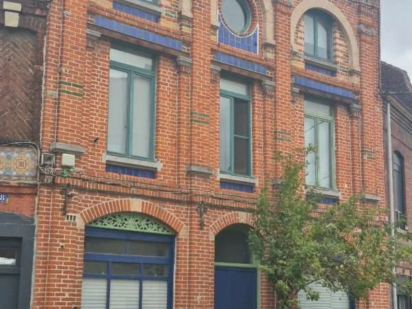 Maison 5 pièces 87 m²