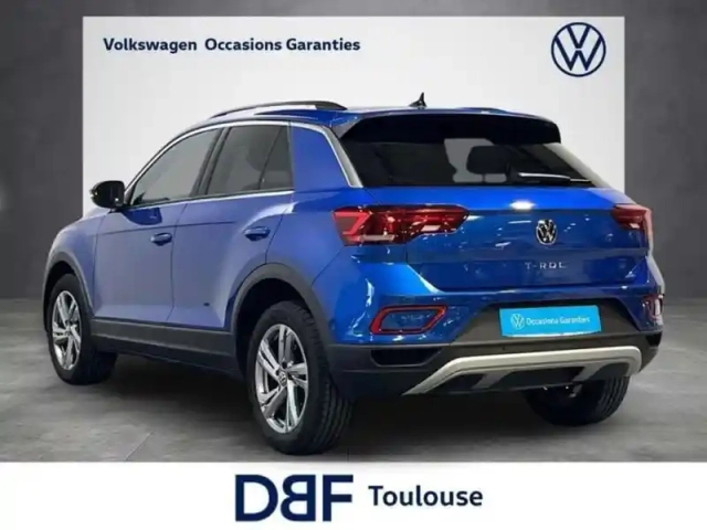 Volkswagen T-Roc 1.5 tsi evo2 150 start/stop dsg7 vw edition — photo 3