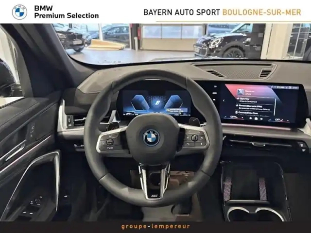 Bmw X1 xdrive25e 245ch m sport — photo 4