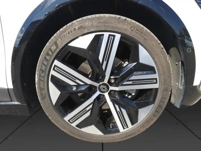 Renault Megane e-tech electric ev60 220ch iconic optimum charge -c — photo 11