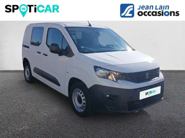 Peugeot Partner fourgon standard 1000 kg bluehdi 130 s&amp;s eat8 — photo 3