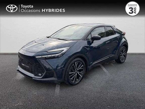Toyota C-HR Toyota Toyota C-HR 1.8 Hybride 140ch Collection NG23