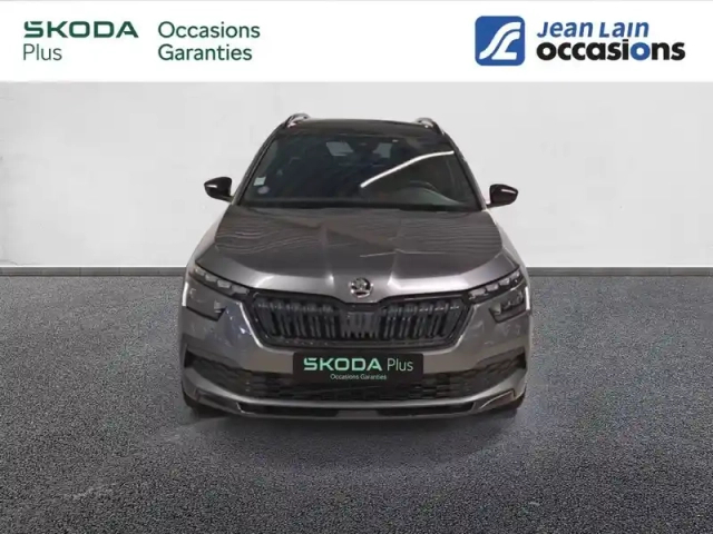 Skoda Kamiq 1.0 tsi evo 110 ch bvm6 — photo 2