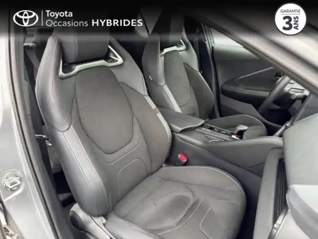 Toyota C-Hr 2.0 hybride rechargeable 225ch gr sport pack techno pano ng23 — photo 6