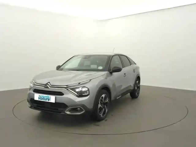 Citroën C4 bluehdi 130 s&amp;s eat8 — photo 28