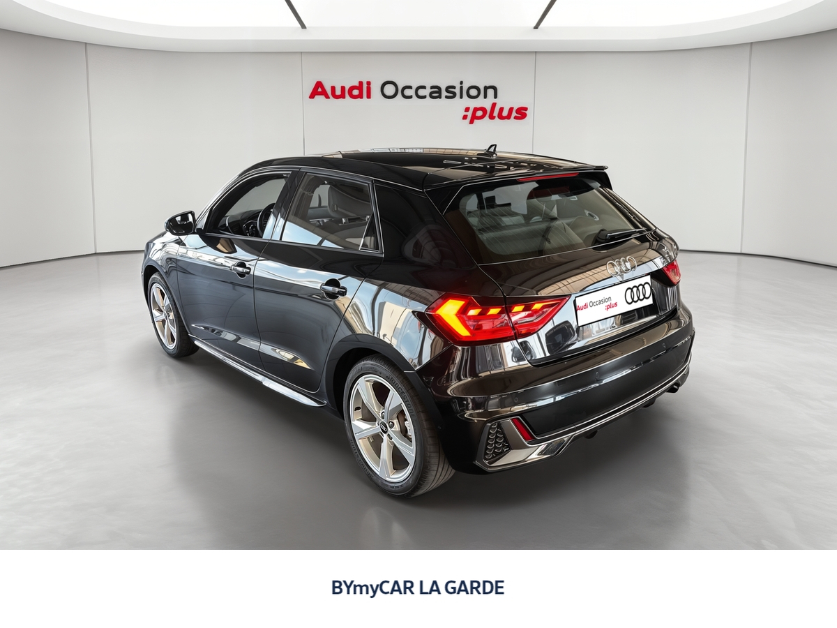 Audi A1 Sportback 30 TFSI 116 ch S tronic 7 — photo 3