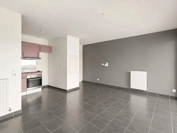 Appartement 2 pièces 42 m²
