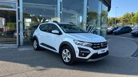 Dacia Sandero 1.0 ECO-G 100ch Stepway Confort -22 — photo 3