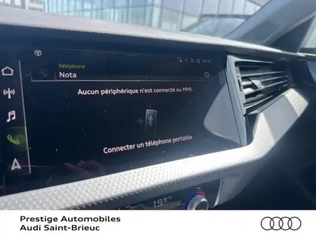 Audi A1 sportback 25 tfsi 95ch design — photo 12